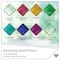 Plaid® Gallery Glass® Jewel Tones Stained Glass Painting Kit